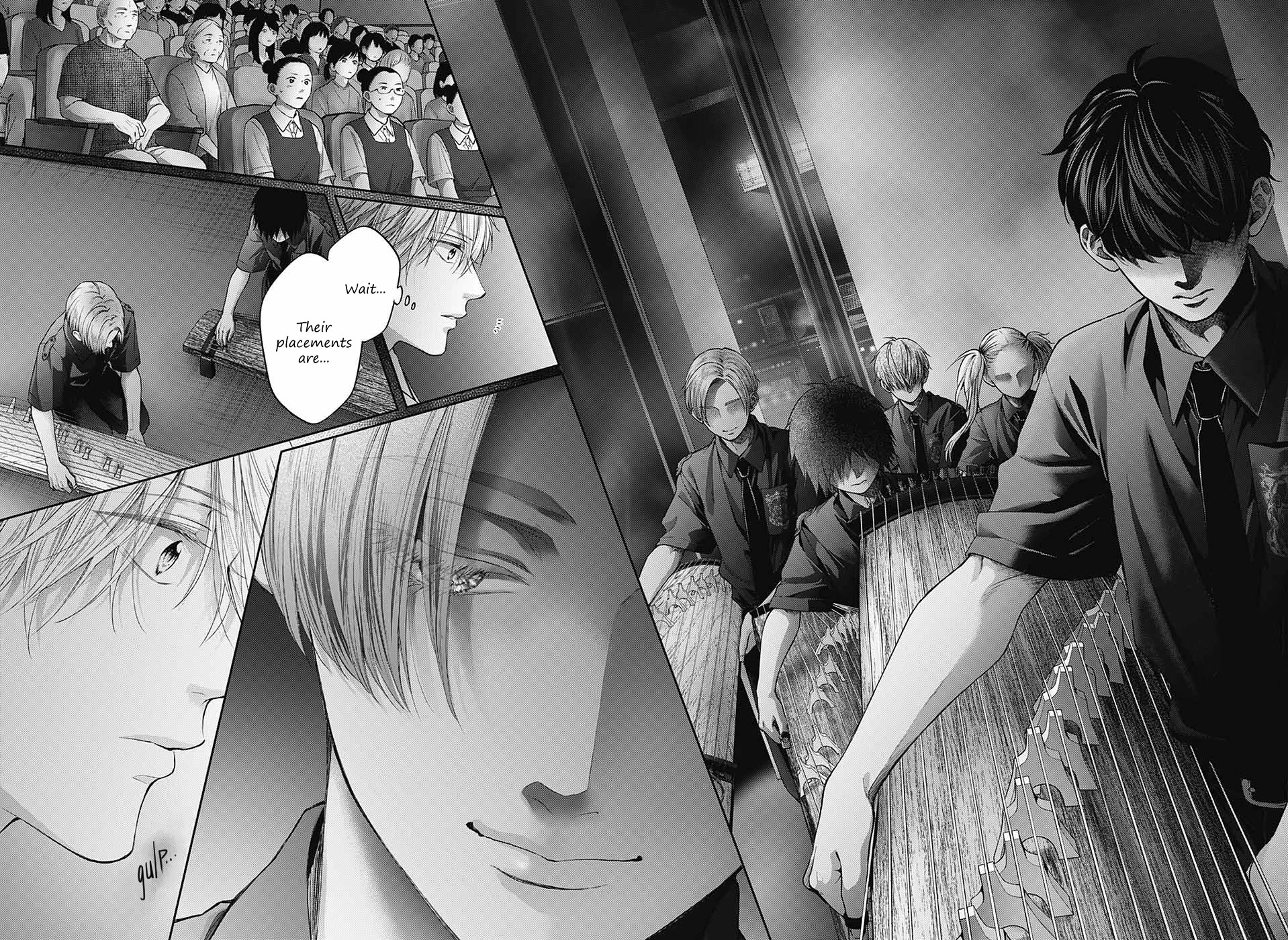 Kono Oto Tomare!, Chapter 129 image 15